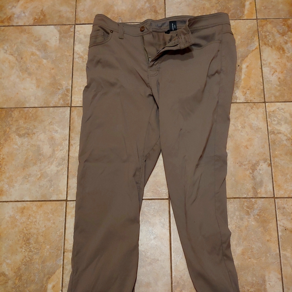 Mens Prana Zion